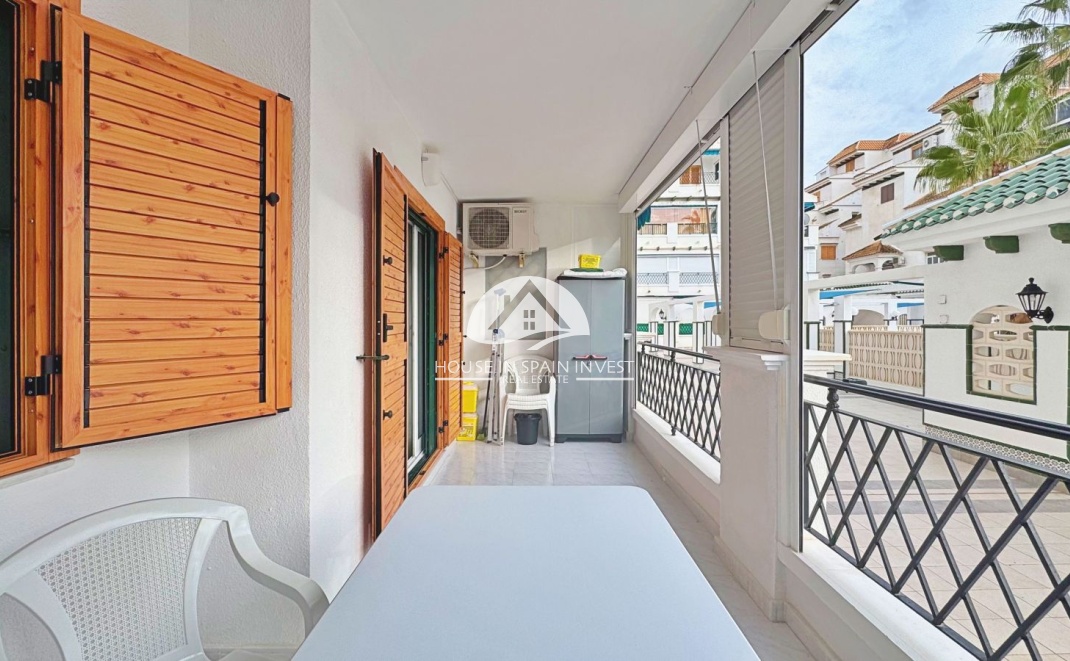 Resale - Apartment  - Torrevieja - La Mata