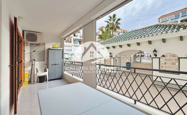 Resale - Apartment  - Torrevieja - La Mata