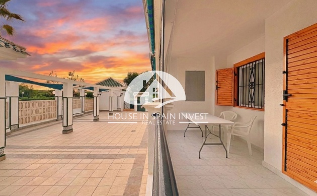 Resale - Apartment  - Torrevieja - La Mata