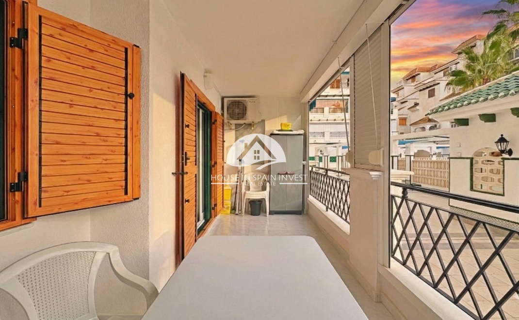 Resale - Apartment  - Torrevieja - La Mata