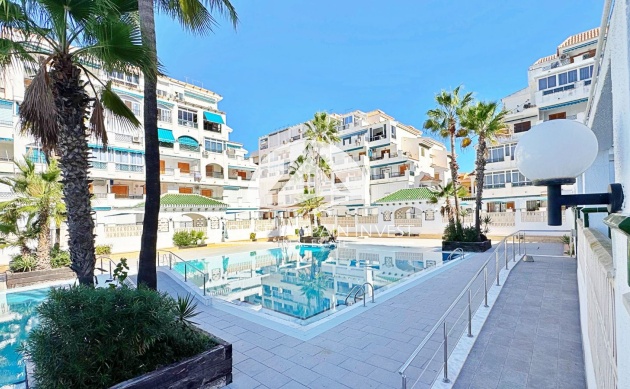 Resale - Apartment  - Torrevieja - La Mata
