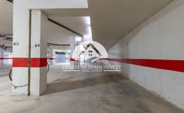 Resale - Apartment  - Torrevieja - La Mata