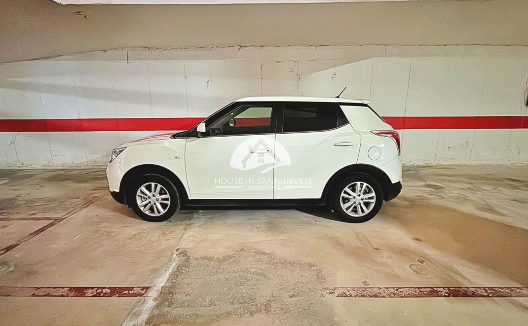 Resale - Apartment  - Torrevieja - La Mata