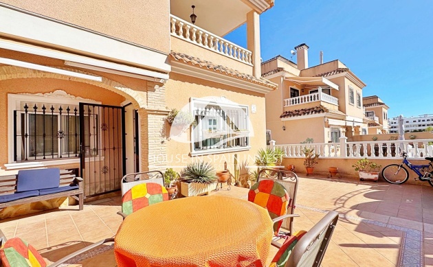 Herverkoop - Rijwoning - Orihuela Costa - Villamartín