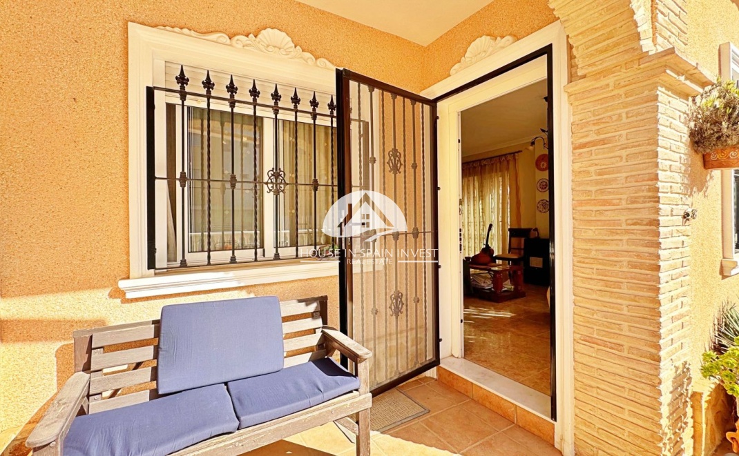 Herverkoop - Rijwoning - Orihuela Costa - Villamartín