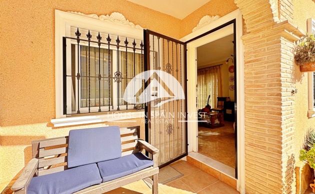 Herverkoop - Rijwoning - Orihuela Costa - Villamartín