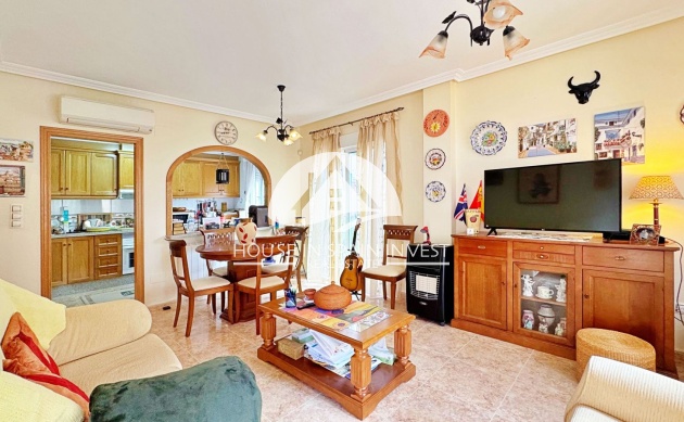 Herverkoop - Rijwoning - Orihuela Costa - Villamartín