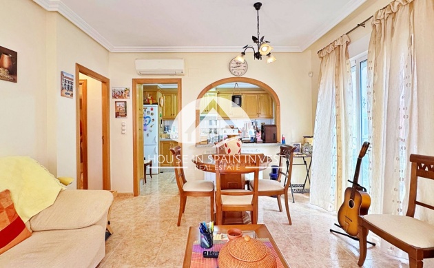 Herverkoop - Rijwoning - Orihuela Costa - Villamartín