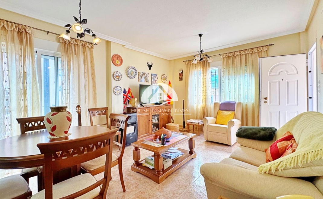 Herverkoop - Rijwoning - Orihuela Costa - Villamartín