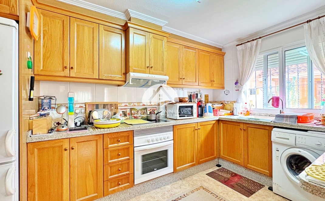 Herverkoop - Rijwoning - Orihuela Costa - Villamartín