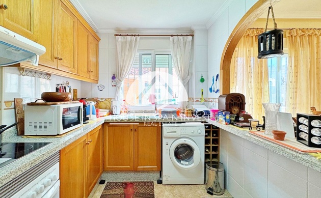 Herverkoop - Rijwoning - Orihuela Costa - Villamartín