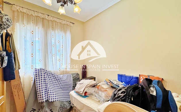 Herverkoop - Rijwoning - Orihuela Costa - Villamartín