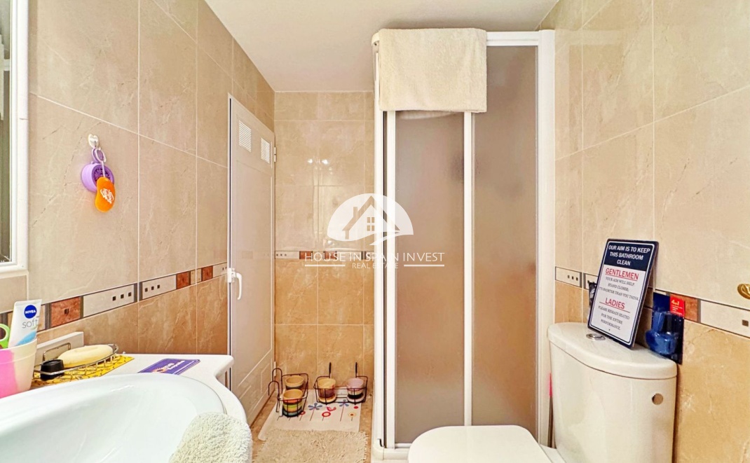 Herverkoop - Rijwoning - Orihuela Costa - Villamartín