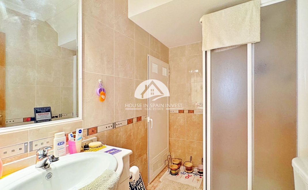 Herverkoop - Rijwoning - Orihuela Costa - Villamartín