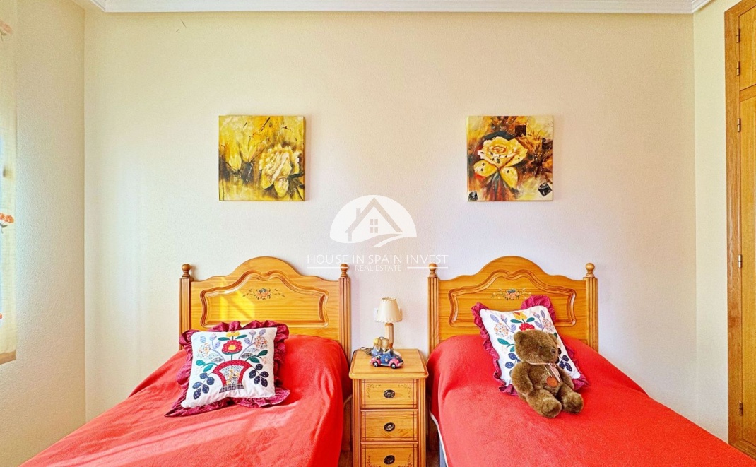 Herverkoop - Rijwoning - Orihuela Costa - Villamartín