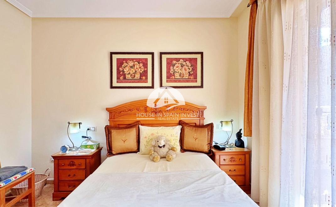 Herverkoop - Rijwoning - Orihuela Costa - Villamartín