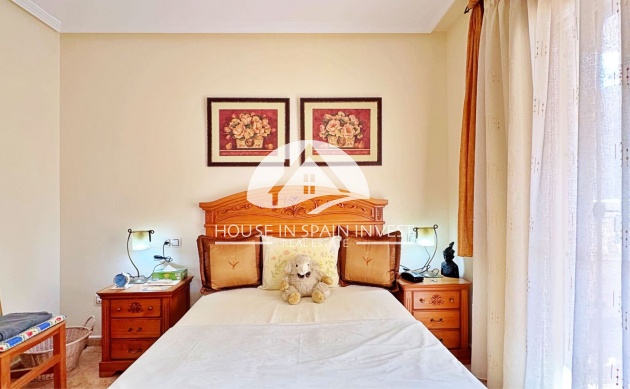 Herverkoop - Rijwoning - Orihuela Costa - Villamartín