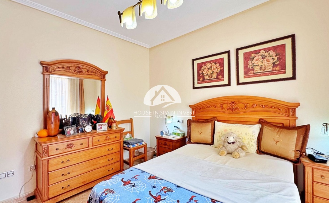 Herverkoop - Rijwoning - Orihuela Costa - Villamartín