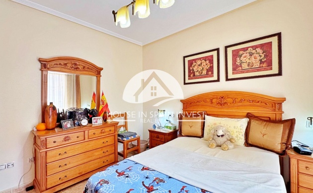 Herverkoop - Rijwoning - Orihuela Costa - Villamartín