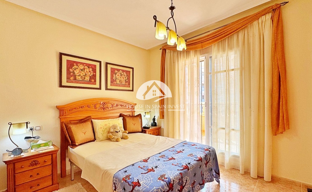 Herverkoop - Rijwoning - Orihuela Costa - Villamartín