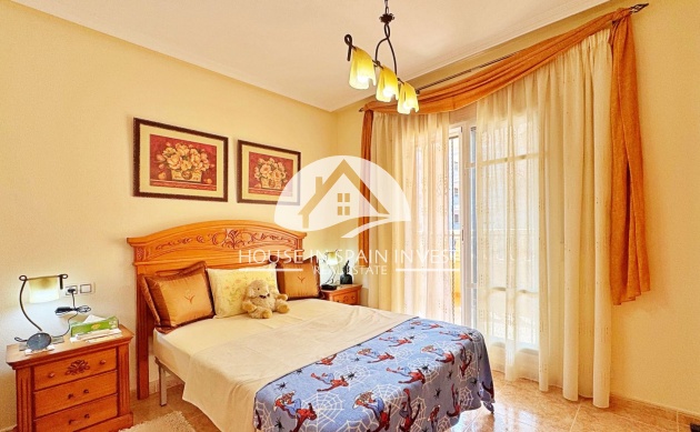 Herverkoop - Rijwoning - Orihuela Costa - Villamartín