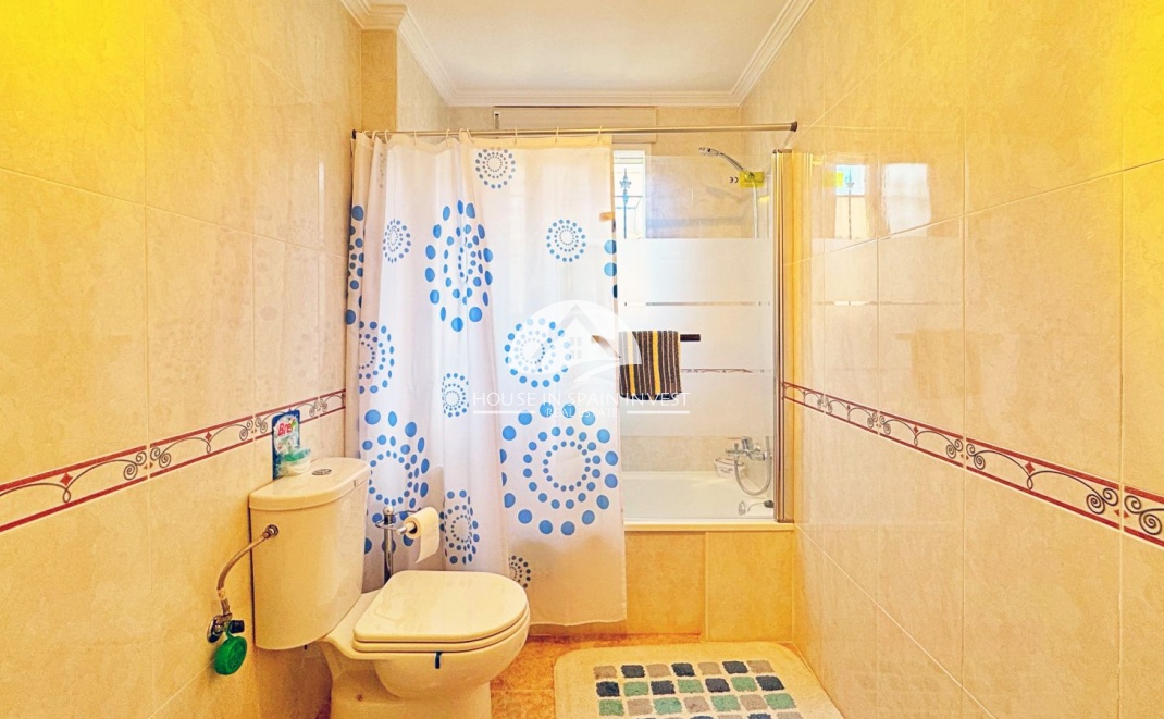 Herverkoop - Rijwoning - Orihuela Costa - Villamartín