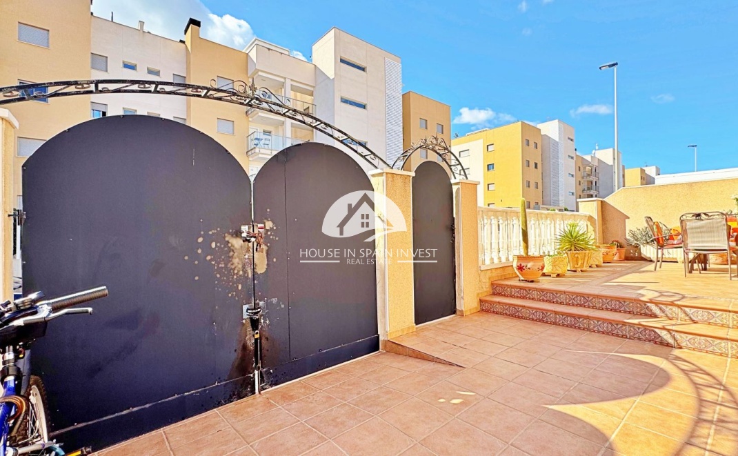 Herverkoop - Rijwoning - Orihuela Costa - Villamartín