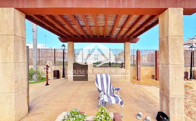 Herverkoop - Rijwoning - Orihuela Costa - Villamartín