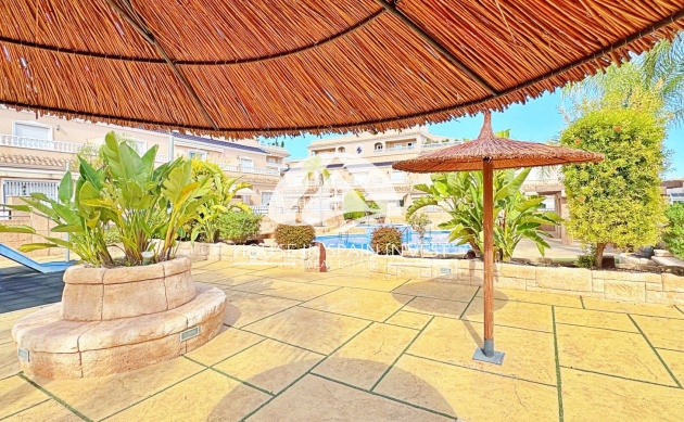 Herverkoop - Rijwoning - Orihuela Costa - Villamartín