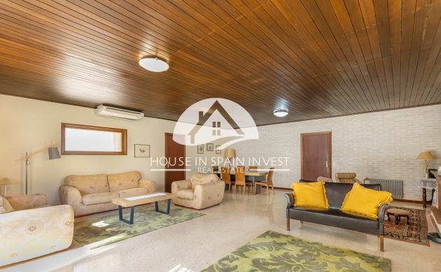 Resale - Villa - Orihuela Costa - Las Filipinas