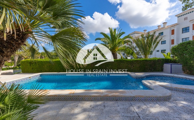 Resale - Villa - Orihuela Costa - Las Filipinas