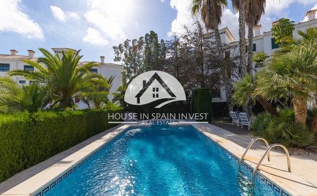 Resale - Villa - Orihuela Costa - Las Filipinas