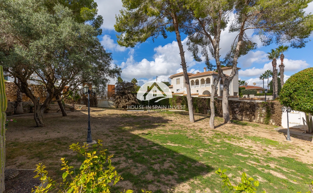 Resale - Villa - Orihuela Costa - Las Filipinas