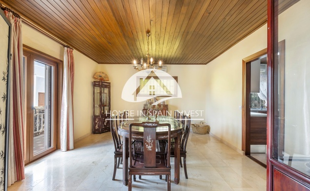 Resale - Villa - Orihuela Costa - Las Filipinas