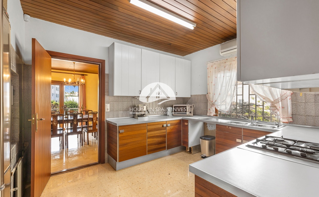 Resale - Villa - Orihuela Costa - Las Filipinas