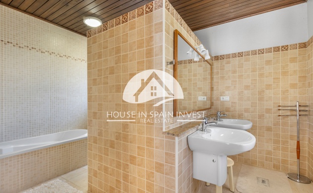 Resale - Villa - Orihuela Costa - Las Filipinas