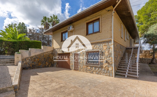 Resale - Villa - Orihuela Costa - Las Filipinas