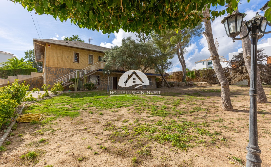 Resale - Villa - Orihuela Costa - Las Filipinas