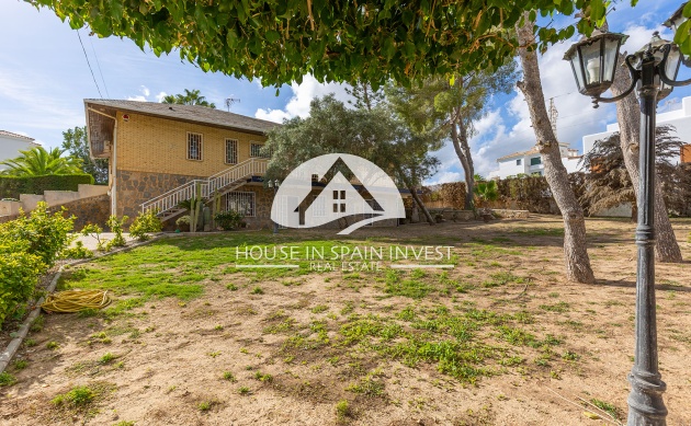 Resale - Villa - Orihuela Costa - Las Filipinas