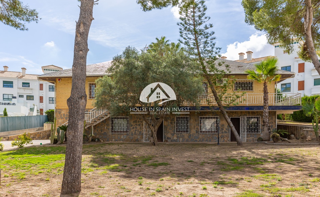 Resale - Villa - Orihuela Costa - Las Filipinas