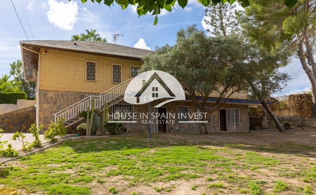 Resale - Villa - Orihuela Costa - Las Filipinas