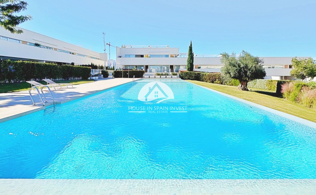 Reventa - Ático - Torrevieja - Los Balcones  