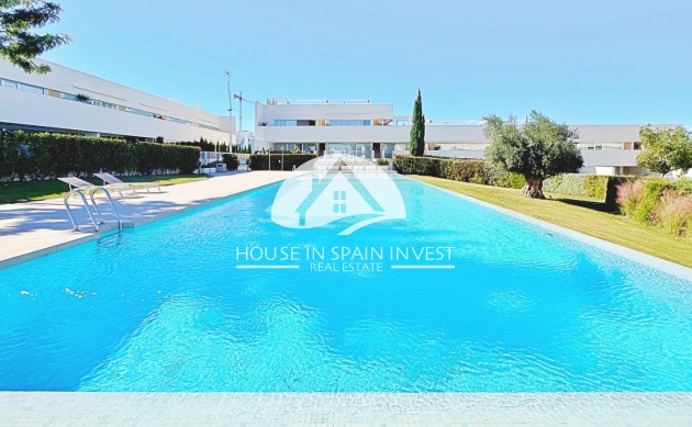 Reventa - Ático - Torrevieja - Los Balcones  