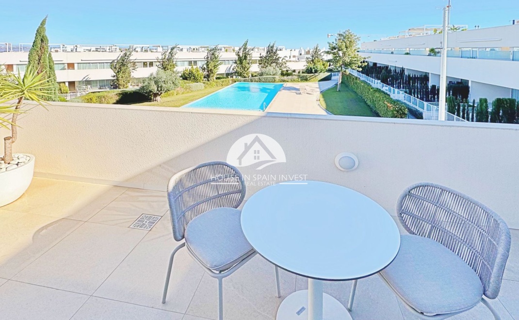 Reventa - Ático - Torrevieja - Los Balcones  