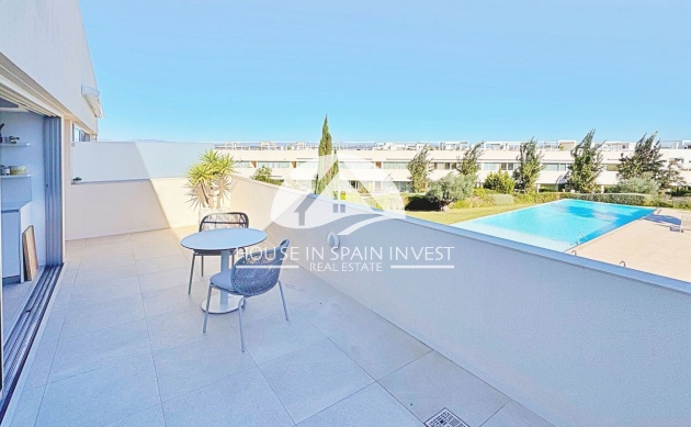 Reventa - Ático - Torrevieja - Los Balcones  