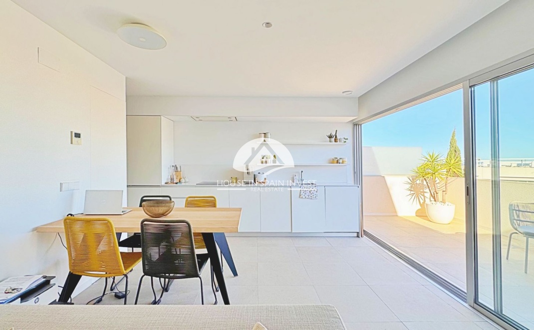 Reventa - Ático - Torrevieja - Los Balcones  