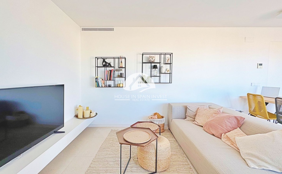 Reventa - Ático - Torrevieja - Los Balcones  