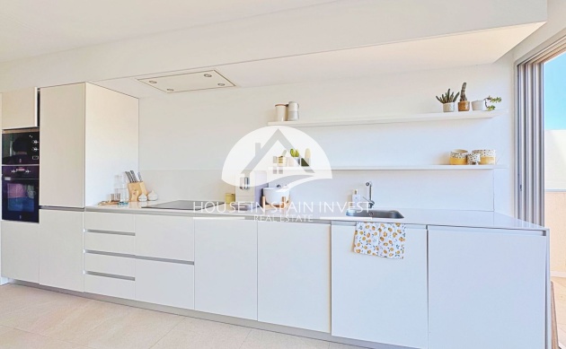 Reventa - Ático - Torrevieja - Los Balcones  