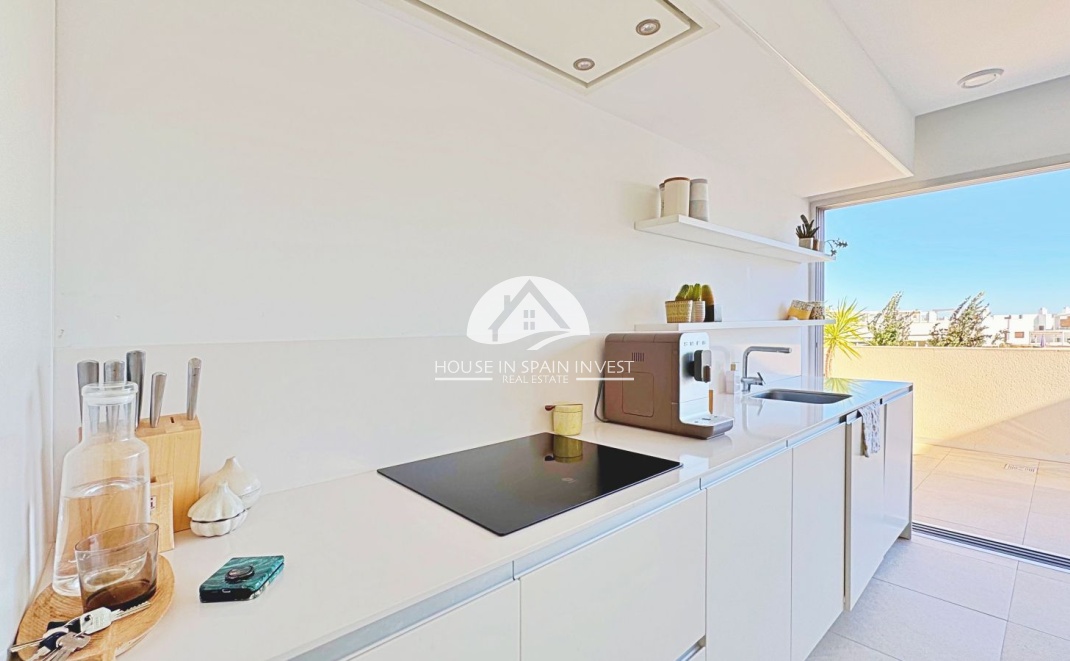 Reventa - Ático - Torrevieja - Los Balcones  