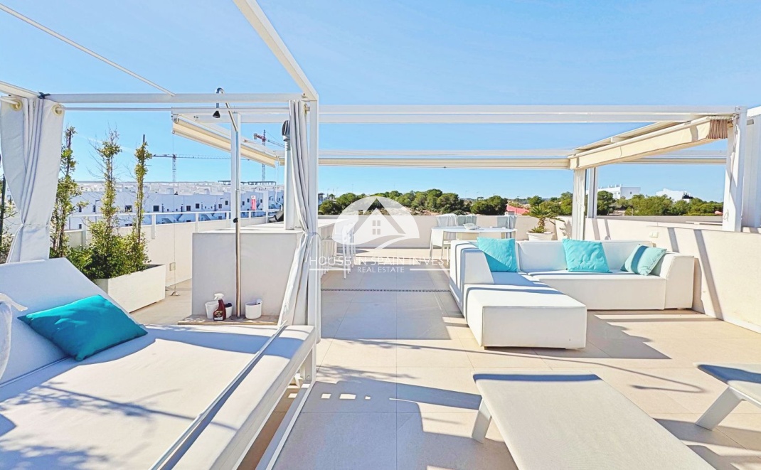 Reventa - Ático - Torrevieja - Los Balcones  